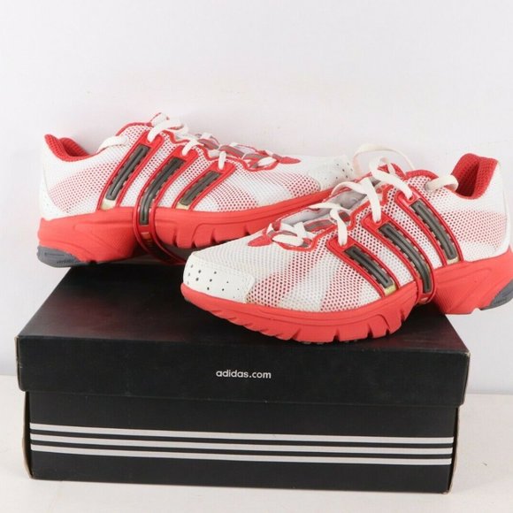 NOS Vtg Adidas Adios Litestrike Running Shoes 9.5